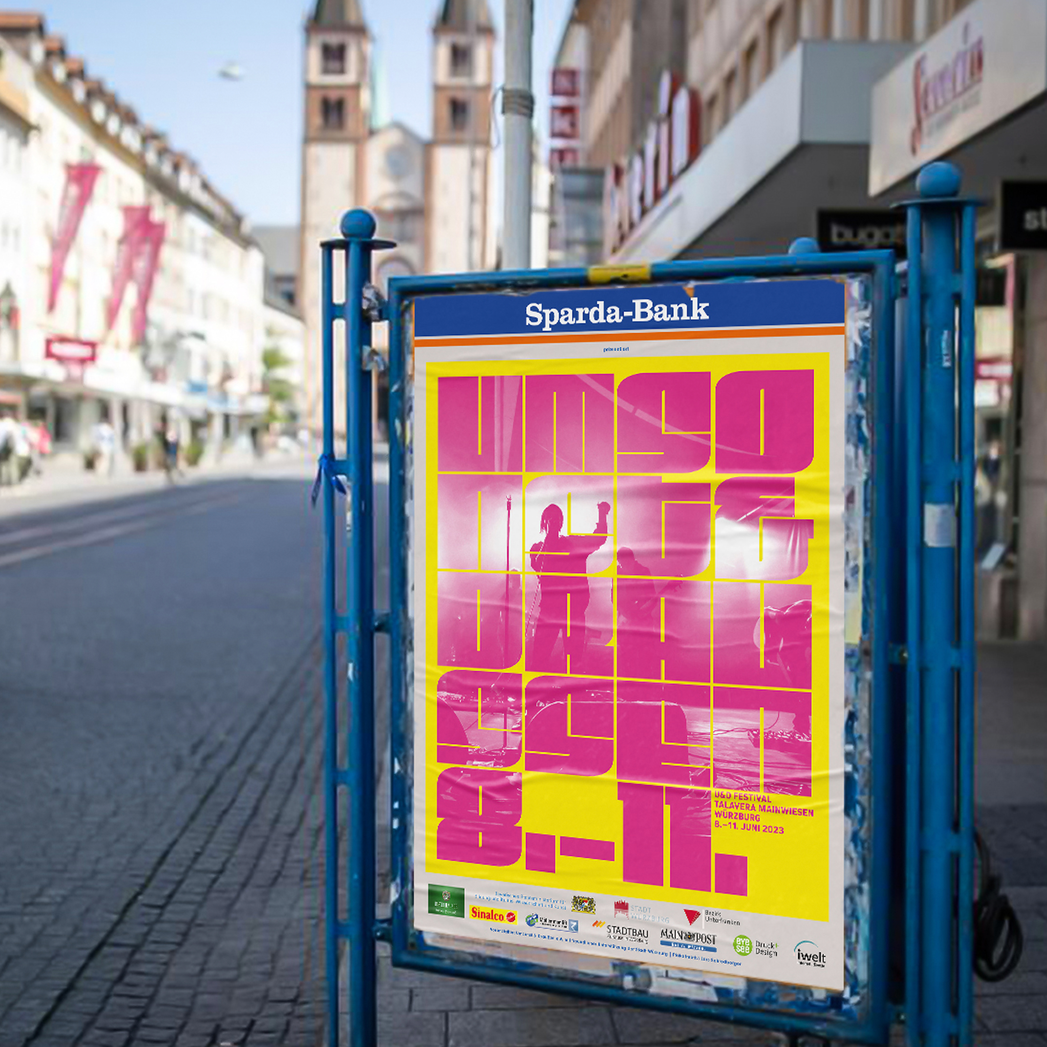 Umsonst & Draussen Design